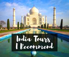 India tours I recommend